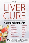Cover: The Liver Cure - Humanix Books