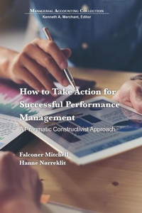 Enlarge image Cover: How to Take Action for Successful Performance Management - Business Expert Press