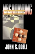 Cover: Negotiating the World Economy - Cornell University Press