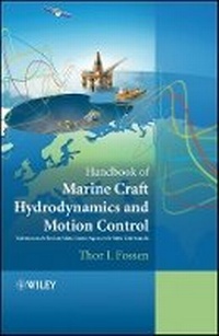 Enlarge image Cover: Handbook of Marine Craft Hydrodynamics and Motion Control - Wiley