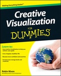 Cover: Creative Visualization For Dummies - Wiley