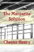 Cover: The Margarita Solution - Dagmar Miura