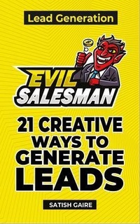 Abbildung von: EvilSalesman Lead Generation - Satish Gaire