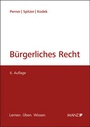 Cover: Bürgerliches Recht - Manz