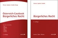 Cover: PAKET: B&uuml;rgerliches Recht 6.Aufl + &Ouml;sterreich Casebook B&uuml;rgerliches Recht 2.Aufl - Manz