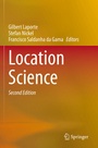 Cover: Location Science - Springer