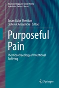 Cover: Purposeful Pain - Springer