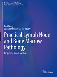 Enlarge image Cover: Practical Lymph Node and Bone Marrow Pathology - Springer