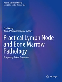 Enlarge image Cover: Practical Lymph Node and Bone Marrow Pathology - Springer