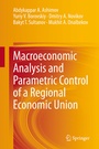 Cover: Macroeconomic Analysis and Parametric Control of a Regional Economic Union - Springer