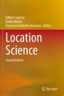 Cover: Location Science - Springer
