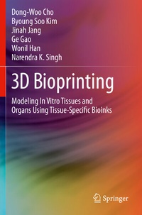 Abbildung von: 3D Bioprinting - Springer