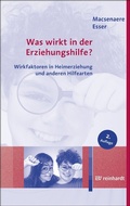 Cover: Was wirkt in der Erziehungshilfe? - Ernst Reinhardt Verlag