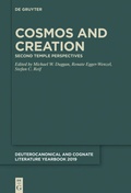 Cover: Cosmos and Creation - De Gruyter