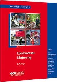 Abbildung von: Löschwasserförderung - ecomed Storck