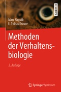 Cover: Methoden der Verhaltensbiologie - Springer Spektrum