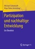 Cover: Partizipation und nachhaltige Entwicklung - Springer VS