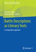 Bild: Battle Descriptions as Literary Texts - Springer VS