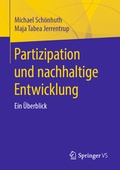 Cover: Partizipation und nachhaltige Entwicklung - Springer VS