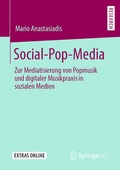 Cover: Social-Pop-Media - Springer VS