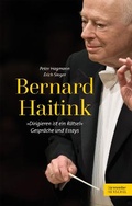 Cover: Bernard Haitink - Barenreiter-Verlag Karl Votterle