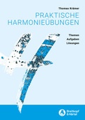 Cover: Praktische Harmonie&uuml;bungen - Breitkopf & H&auml;rtel