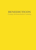 Cover: Benedicticon - BoD - Books on Demand