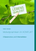 Cover: Motivdynamiken im KONFLIKT - BoD - Books on Demand