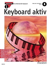 Abbildung von: Keyboard aktiv - Schott Music