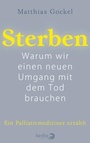 Cover: Sterben - Berlin Verlag