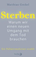 Cover: Sterben - Berlin Verlag