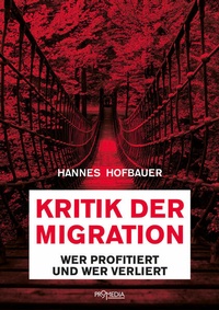 Enlarge image Cover: Kritik der Migration - Promedia