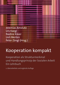 Abbildung von: Kooperation kompakt - Verlag Barbara Budrich