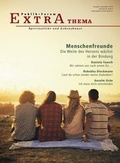 Cover: Menschenfreunde - Publik-Forum