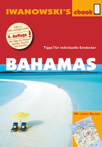 Abbildung von: Bahamas - Reiseführer von Iwanowski - Iwanowski's Reisebuchverlag