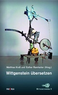 Cover: Wittgenstein &uuml;bersetzen - academia