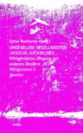 Cover: Ungesellige Geselligkeiten. Unsocial Sociabilities - academia