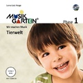 Cover: Musikgarten 1 - Tierwelt - Hohner