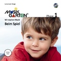 Cover: Musikgarten 1 - Beim Spiel - Liederheft - Hohner