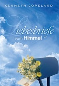 Cover: Liebesbriefe vom Himmel - Shalom Verlag