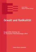 Cover: Gewalt und Radikalit&auml;t - Forum Vlg Godesberg
