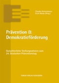 Cover: Pr&auml;vention & Demokratief&ouml;rderung - Forum Vlg Godesberg