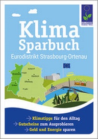 Abbildung von: Klimasparbuch Eurodistrikt Strasbourg-Ortenau - oekom verlag