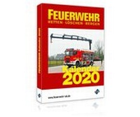 Abbildung von: FEUERWEHR Kalender 2020 - Forum Verlag Herkert