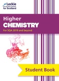 Cover: Higher Chemistry - HarperCollins
