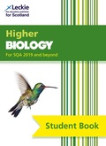 Cover: Higher Biology - HarperCollins