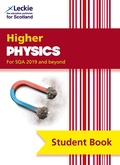 Cover: Higher Physics - HarperCollins