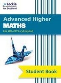 Enlarge image Cover: Advanced Higher Maths - HarperCollins