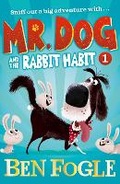 Cover: Mr. Dog and the Rabbit Habit - HarperCollins