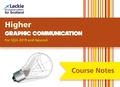 Cover: Higher Graphic Communication (second edition) - HarperCollins